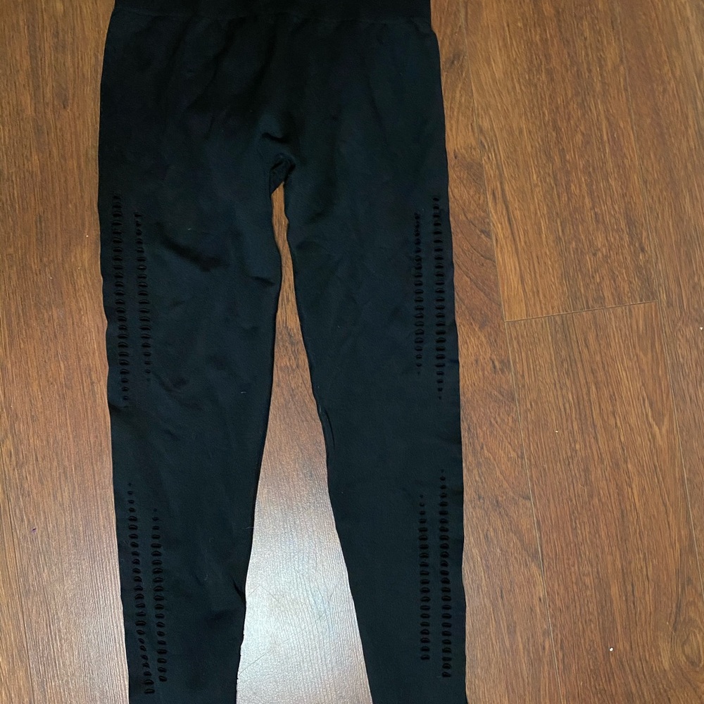 Jed North cut out leggings